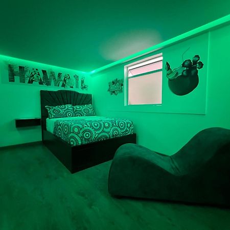 Dubai Vip Hotell Bogotá Exteriör bild